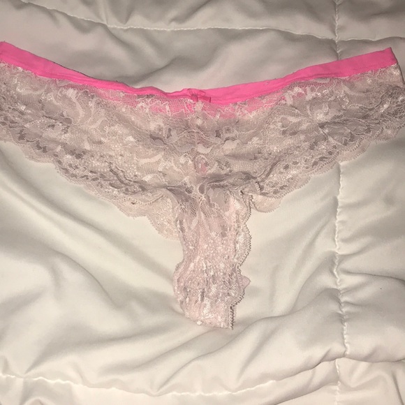 Victorias Secret extra low rise mini cheekster - Picture 3 of 5